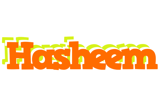 Hasheem healthy logo
