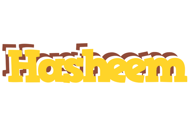 Hasheem hotcup logo