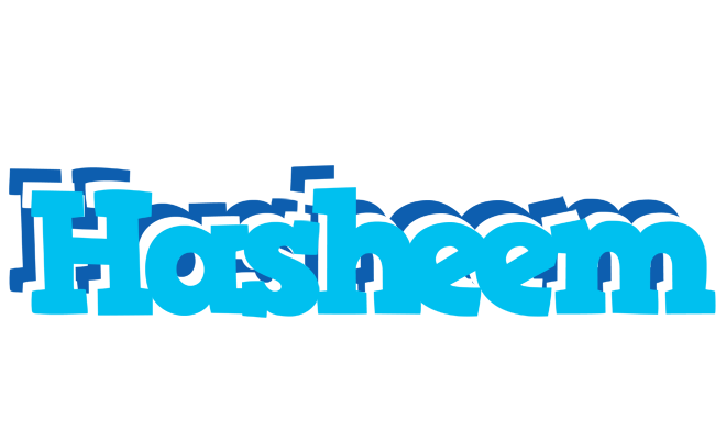 Hasheem jacuzzi logo