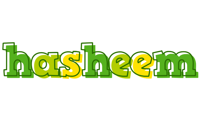 Hasheem juice logo