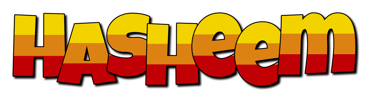 Hasheem jungle logo