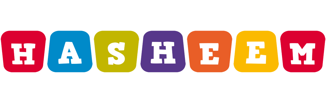 Hasheem kiddo logo