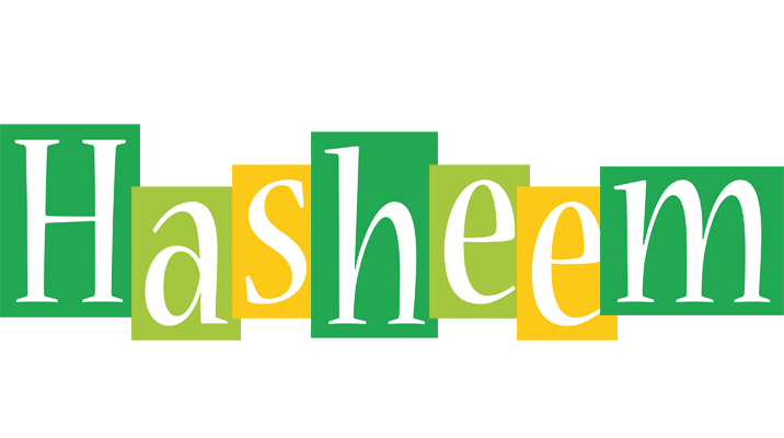 Hasheem lemonade logo