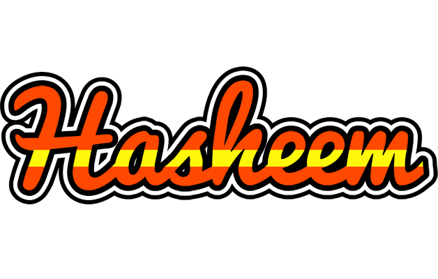 Hasheem madrid logo