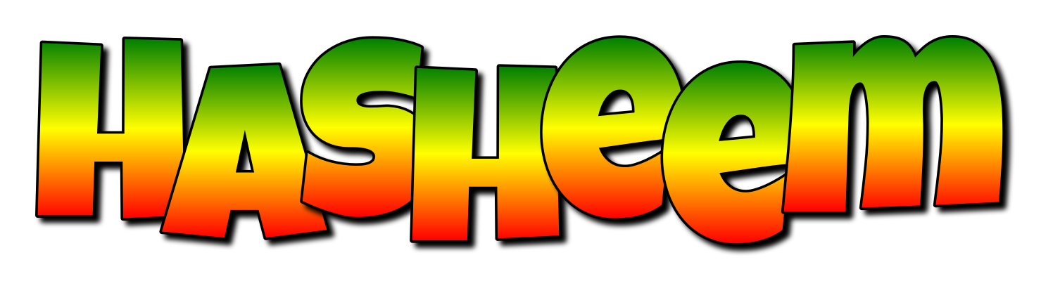 Hasheem mango logo