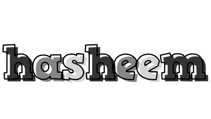 Hasheem night logo