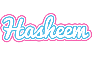 Hasheem outdoors logo