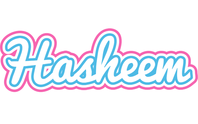 Hasheem outdoors logo