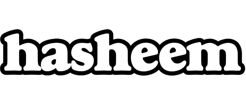 Hasheem panda logo