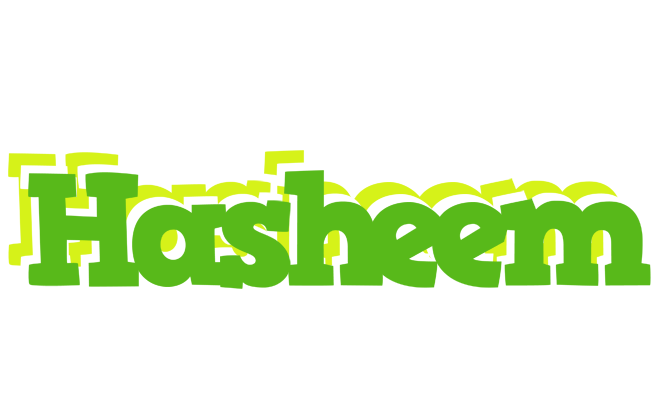 Hasheem picnic logo