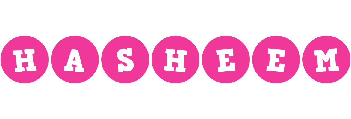 Hasheem poker logo