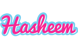 Hasheem popstar logo