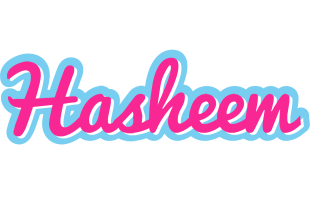 Hasheem popstar logo