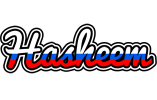 Hasheem russia logo