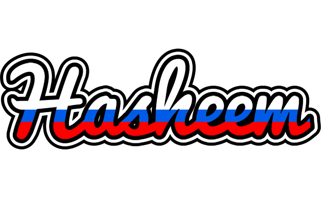 Hasheem russia logo