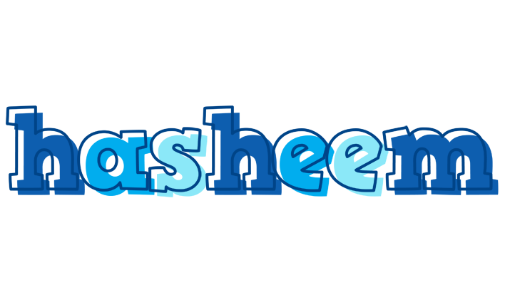Hasheem sailor logo