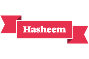 Hasheem sale logo