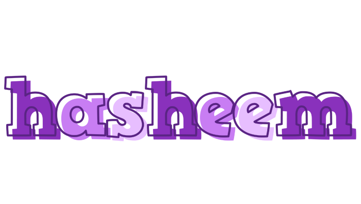 Hasheem sensual logo