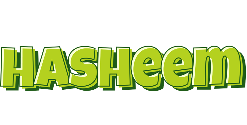 Hasheem summer logo