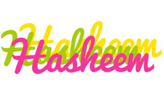 Hasheem sweets logo