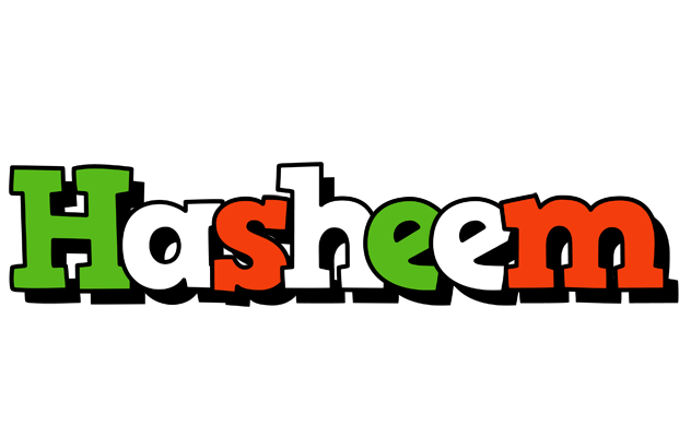 Hasheem venezia logo