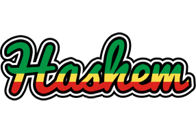 Hashem african logo