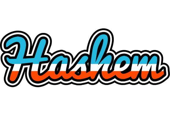 Hashem america logo