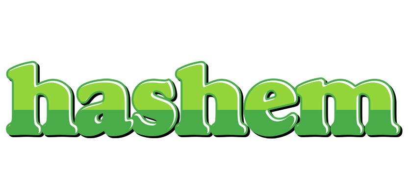 Hashem apple logo