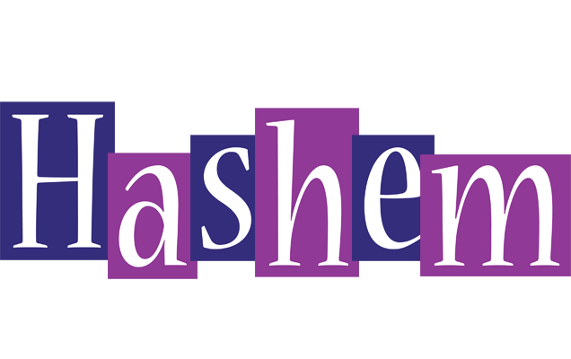 Hashem autumn logo