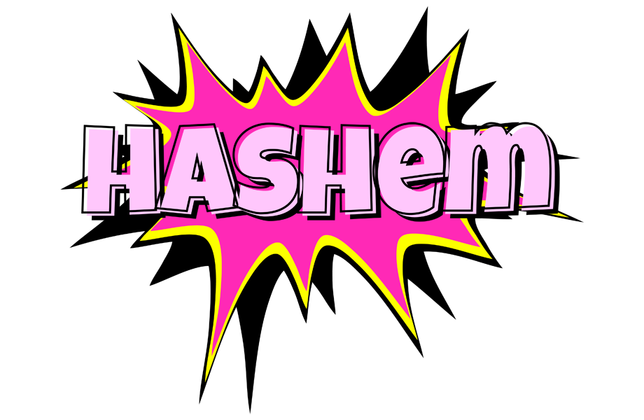 Hashem badabing logo