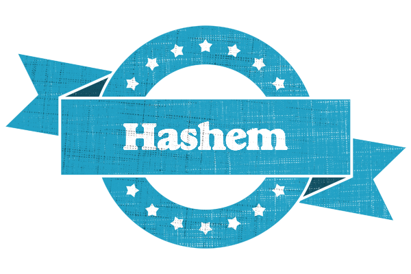 Hashem balance logo