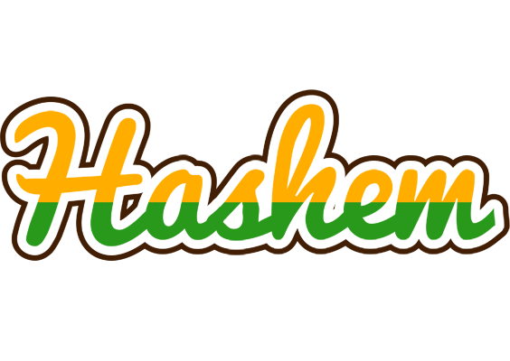 Hashem banana logo