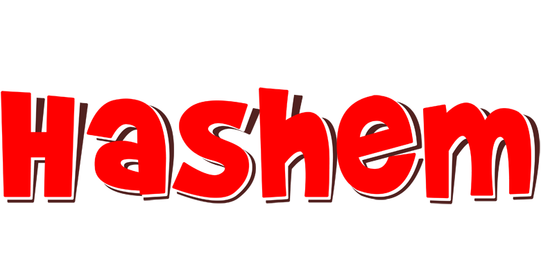 Hashem basket logo