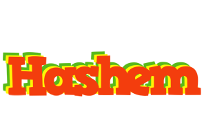 Hashem bbq logo