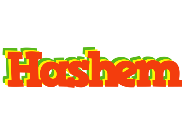 Hashem bbq logo