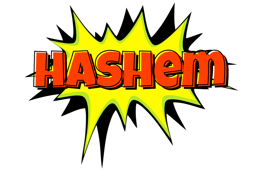 Hashem bigfoot logo