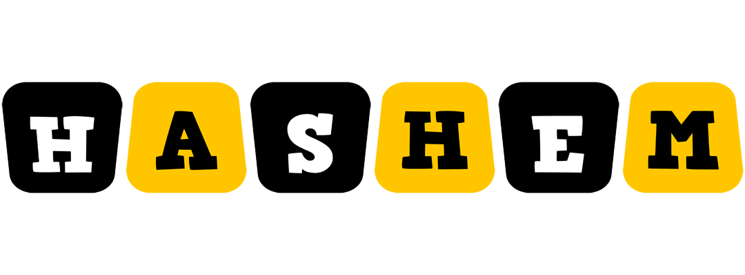 Hashem boots logo