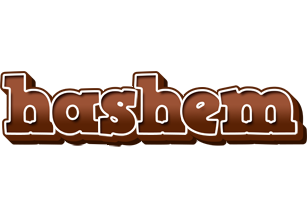 Hashem brownie logo