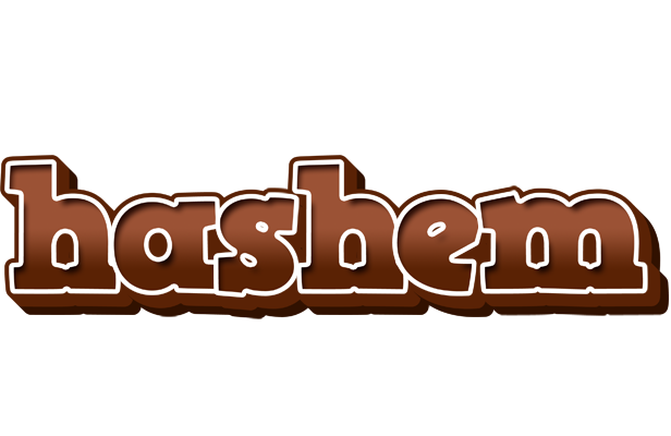 Hashem brownie logo