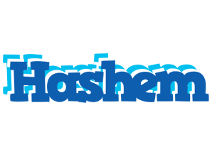 Hashem business logo