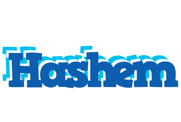 Hashem business logo
