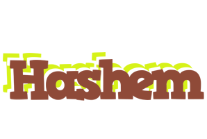 Hashem caffeebar logo