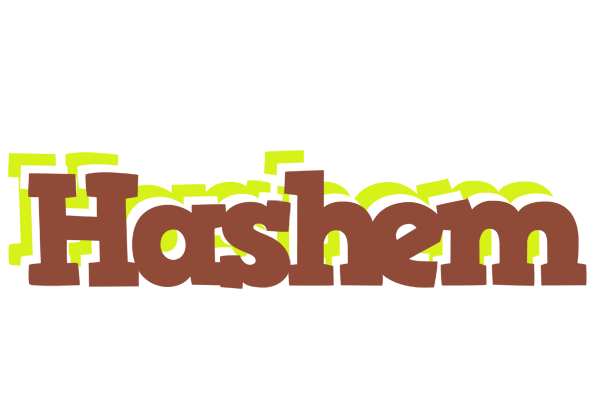Hashem caffeebar logo
