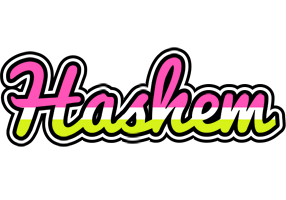 Hashem candies logo