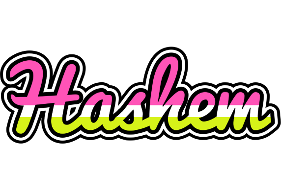 Hashem candies logo