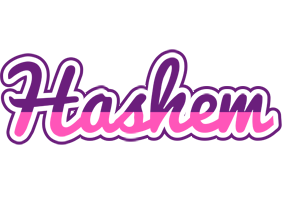 Hashem cheerful logo