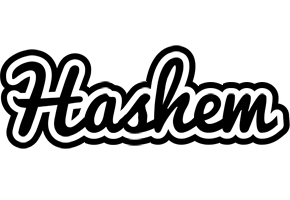 Hashem chess logo