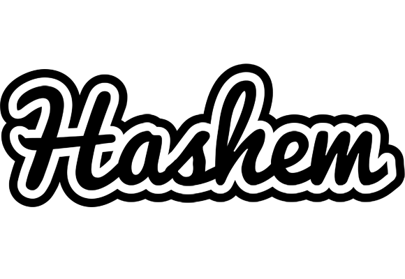 Hashem chess logo