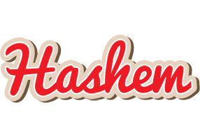 Hashem chocolate logo