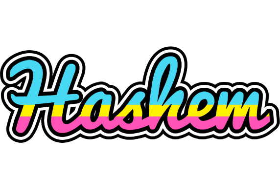 Hashem circus logo